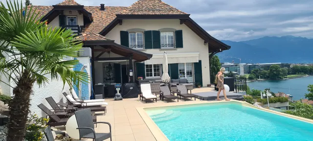 B&B | Corseaux Beach