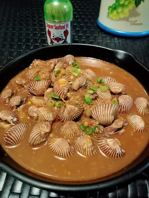 Dapoer Seafood99 Manyaran