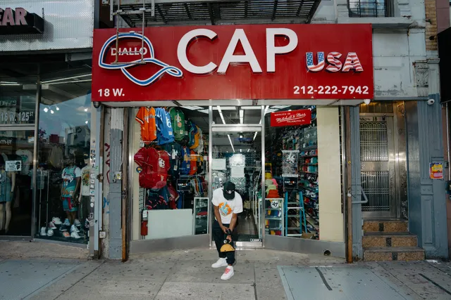 CAP USA