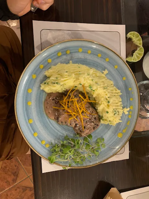 Andean Organica Restaurant