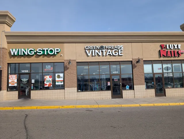 Green Threads Vintage