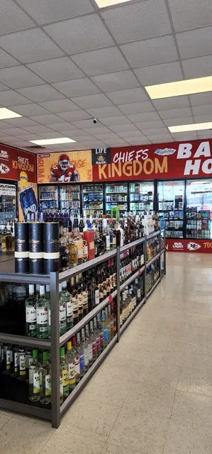 Barrel House Liquor & Smoke