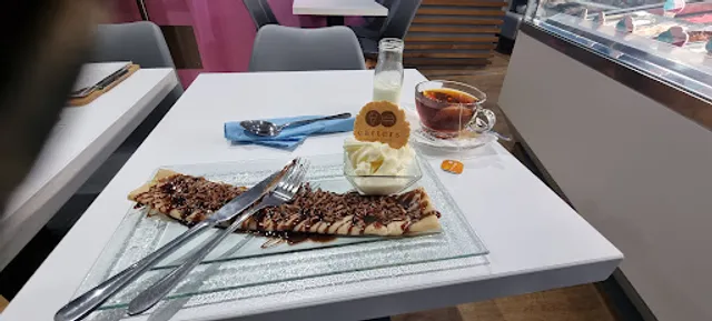 Carters Dessert Diner