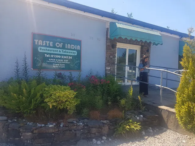 Taste of India, Kyleakin