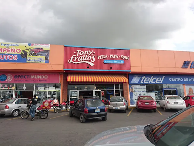 Tony Fratto's Centro Sur