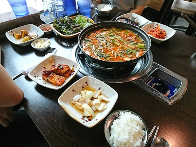 고령촌돼지찌개