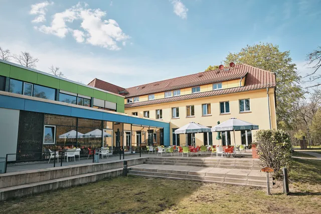 DJH Youth Hostel Dessau