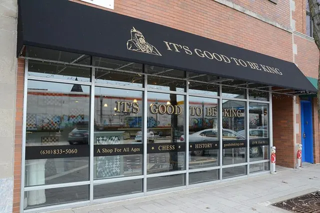 It's Good To Be King Inc