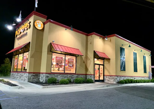 Popeyes Louisiana Kitchen