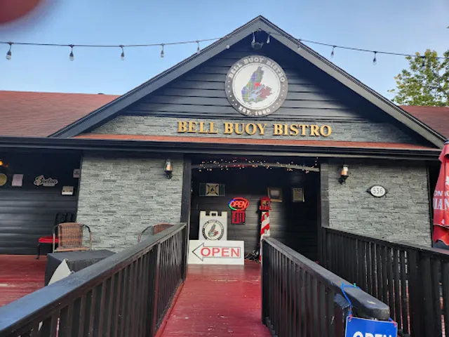 Bell Buoy Bistro