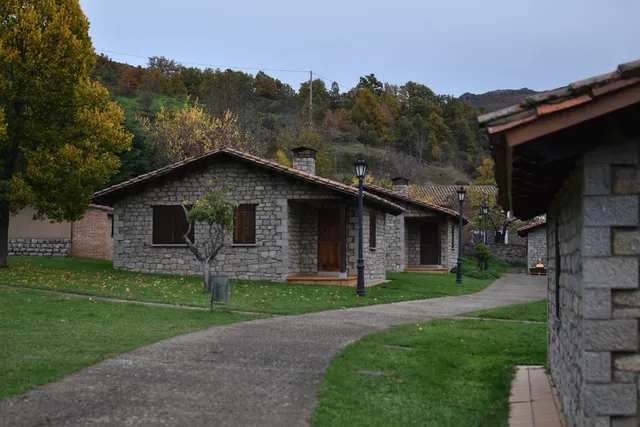 La casita del agua-Shui wu