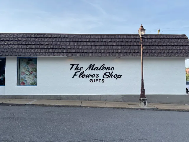 Malone Flower Shop
