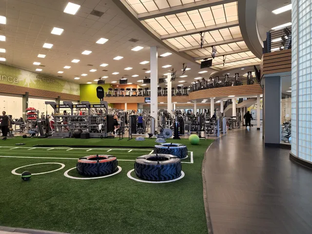 LA Fitness