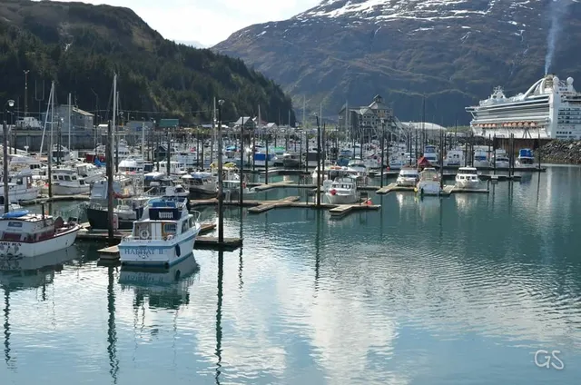 Whittier Harbor Master
