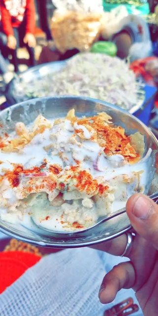 Zam Zam Dahi Bhally & Gol Gappy