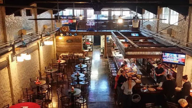 The Blue Duck Kitchen & Bar