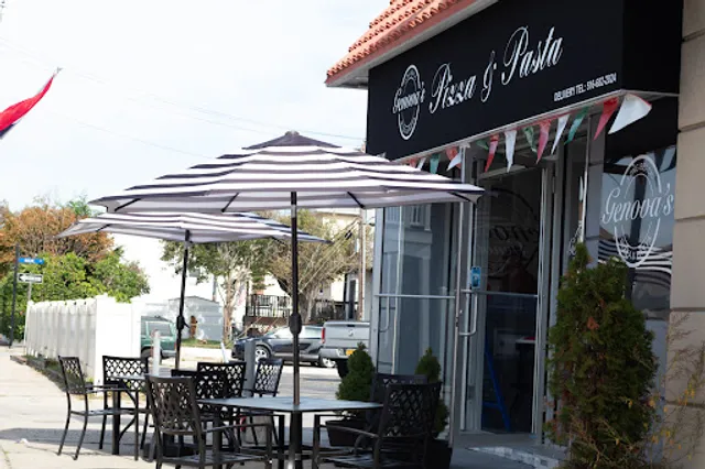 Genova's Pizza & Pasta