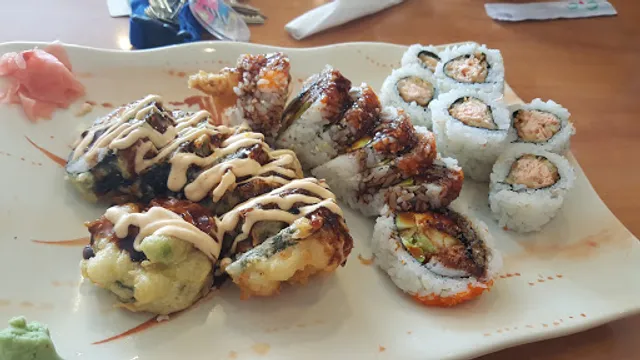 Ichiban japanese grill