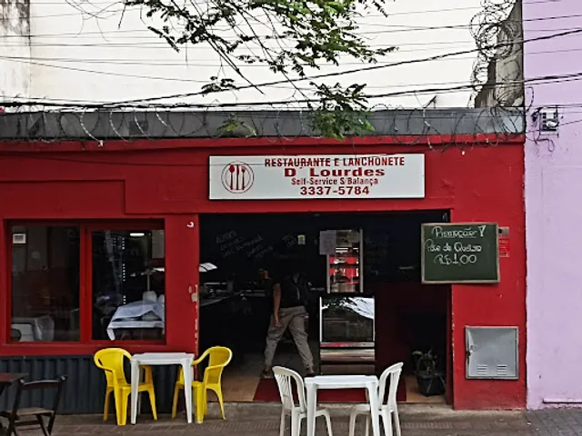 Restaurante Di Lourdes