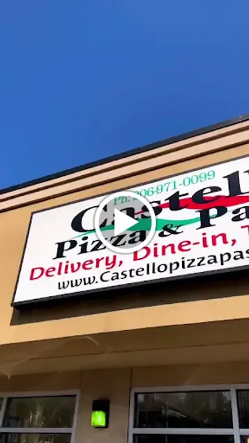Castello Pizza & Pasta