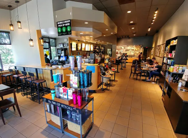 Starbucks