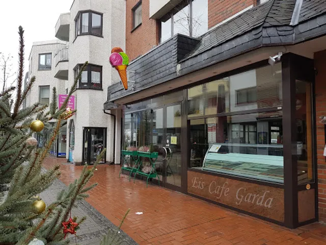 Eiscafe Garda
