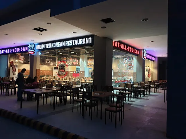 Mani Mogo Korean Restaurant with Daega