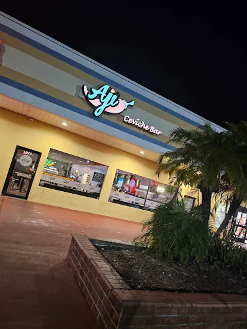 Aji Ceviche Bar Casselberry – Peruvian Restaurant