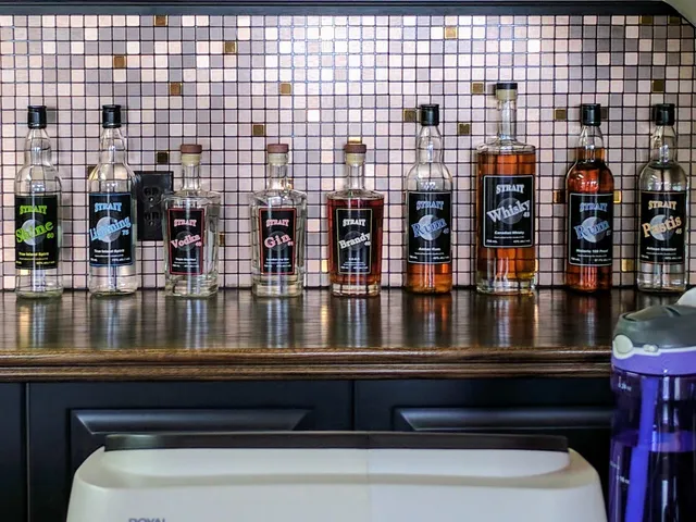 Myriad View Artisan Distillery Inc.