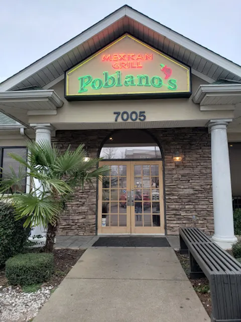 Poblanos Mexican Bar & Grill