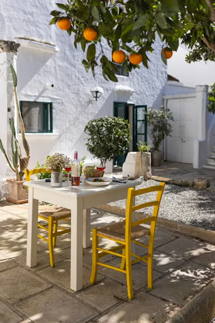 Casa Martino - Cucina Etica.