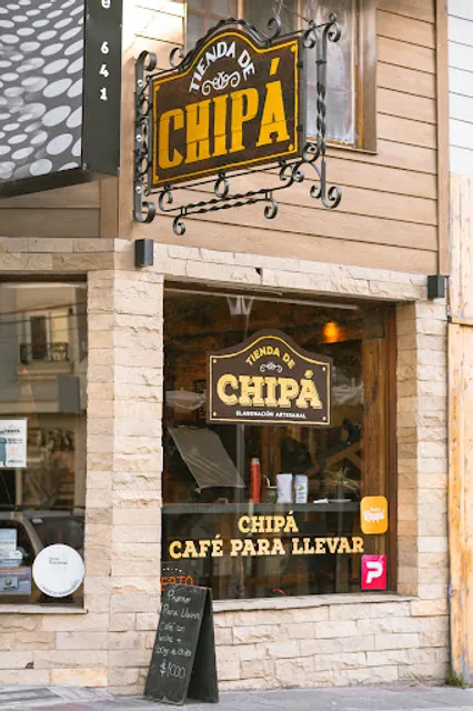 Tienda de Chipá
