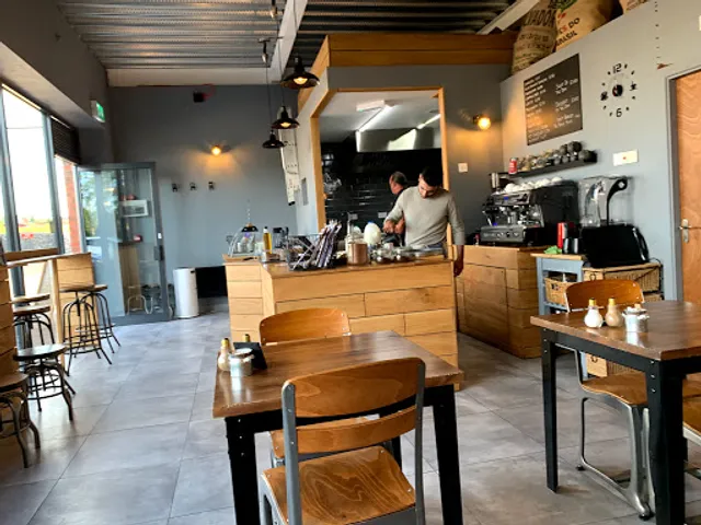 The Olive Branch Cafe