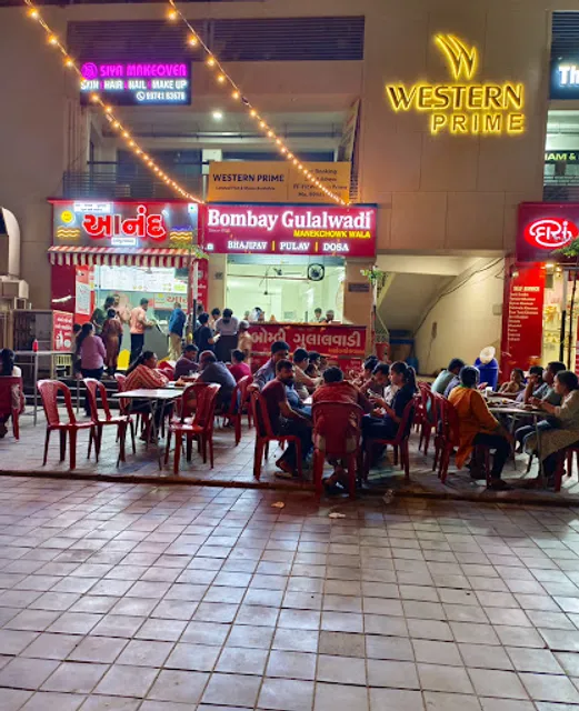 Bombay Gulalwadi (Manekchowk wala) Gota