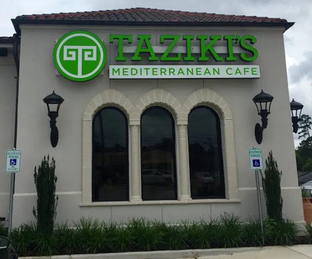 Taziki's Mediterranean Cafe - Shreveport