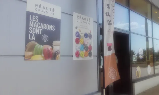 Chocolats Roland Réauté