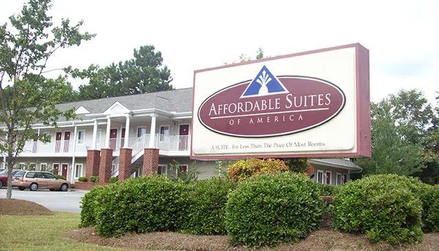 Affordable Suites Gastonia