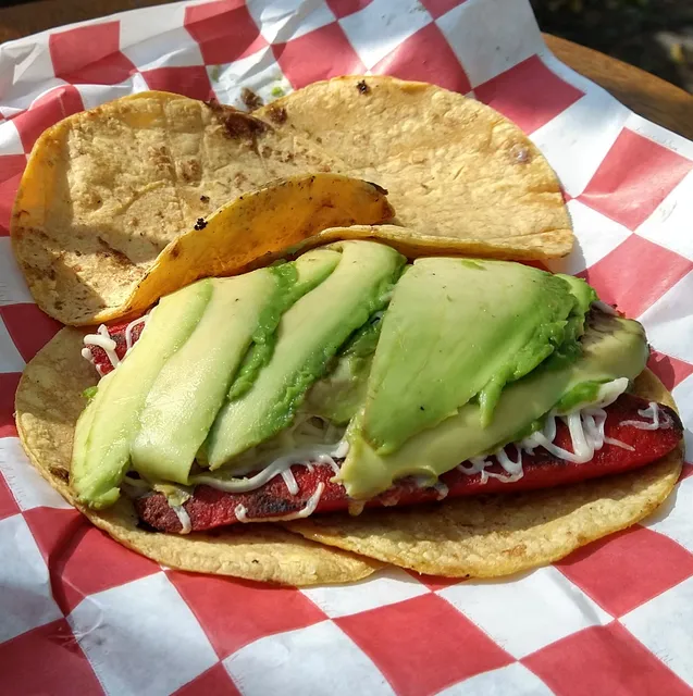 El Chino, Hamburguesas