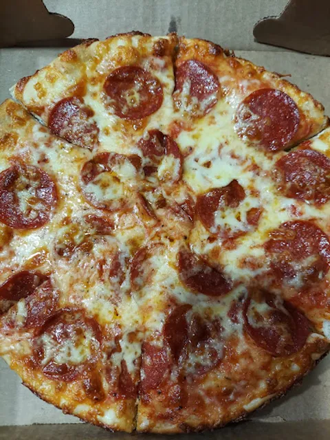 Stop & Taste Pizzeria