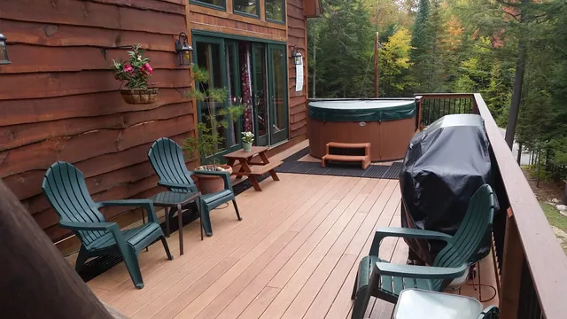 The Maine Ski House by Peak Properties of Maine