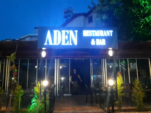 ADEN Restaurant & Bar