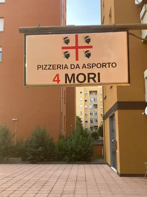 Pizzeria 4 mori