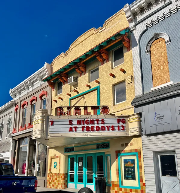Rialto Theatre
