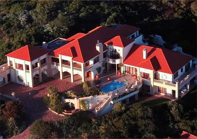 Papillon Bleu - Knysna Accommodation