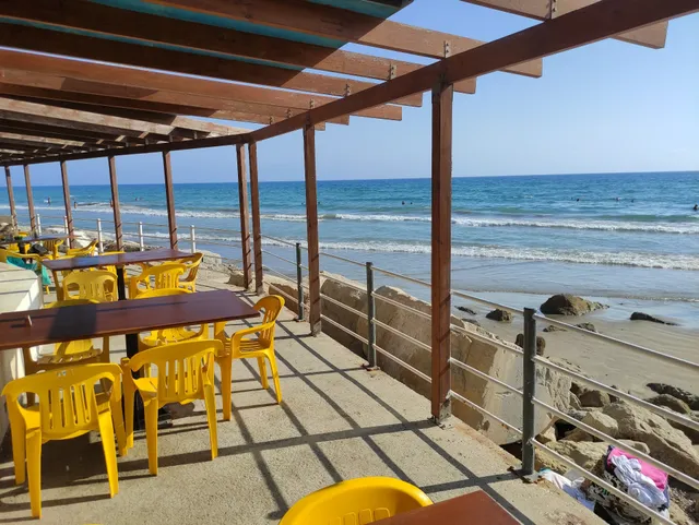 Kourion Beach Restaurant