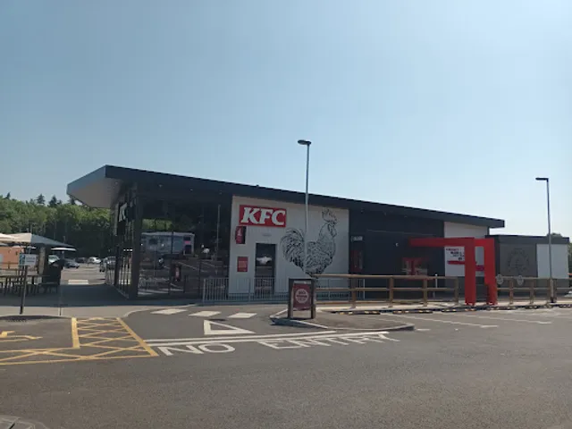 KFC Gillingham - Norwich Road
