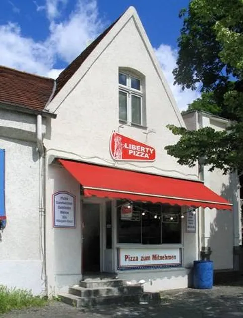 Liberty Pizza