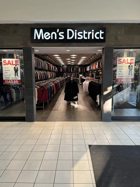 Men's District