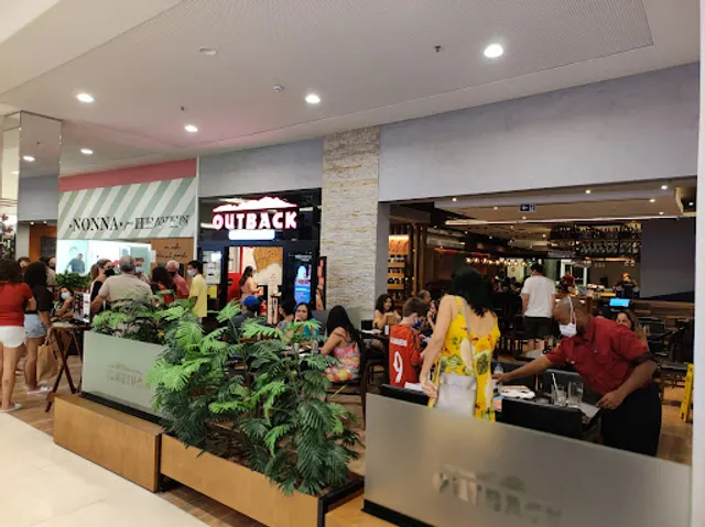 Restaurante Outback Steakhouse