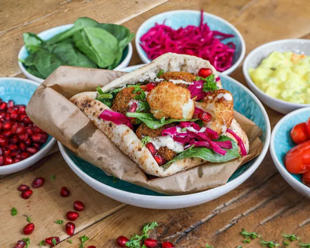 Sababa Amsterdam Oost